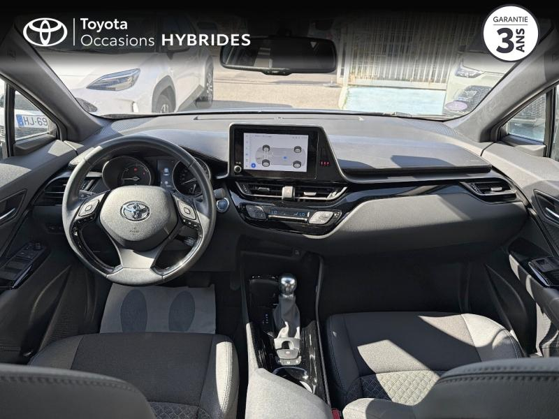 Photo 8 de l’annonce de TOYOTA C-HR d’occasion à vendre à LE CRÈS