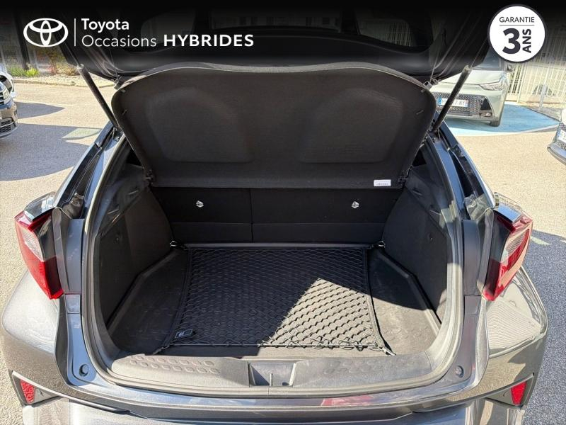 Photo 10 de l’annonce de TOYOTA C-HR d’occasion à vendre à LE CRÈS