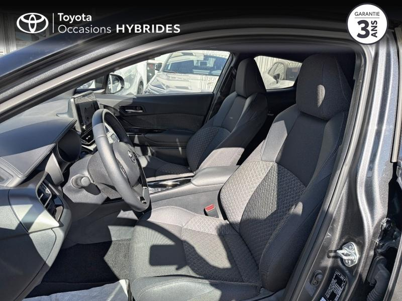 Photo 11 de l’annonce de TOYOTA C-HR d’occasion à vendre à LE CRÈS