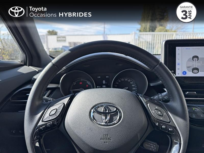 Photo 13 de l’annonce de TOYOTA C-HR d’occasion à vendre à LE CRÈS