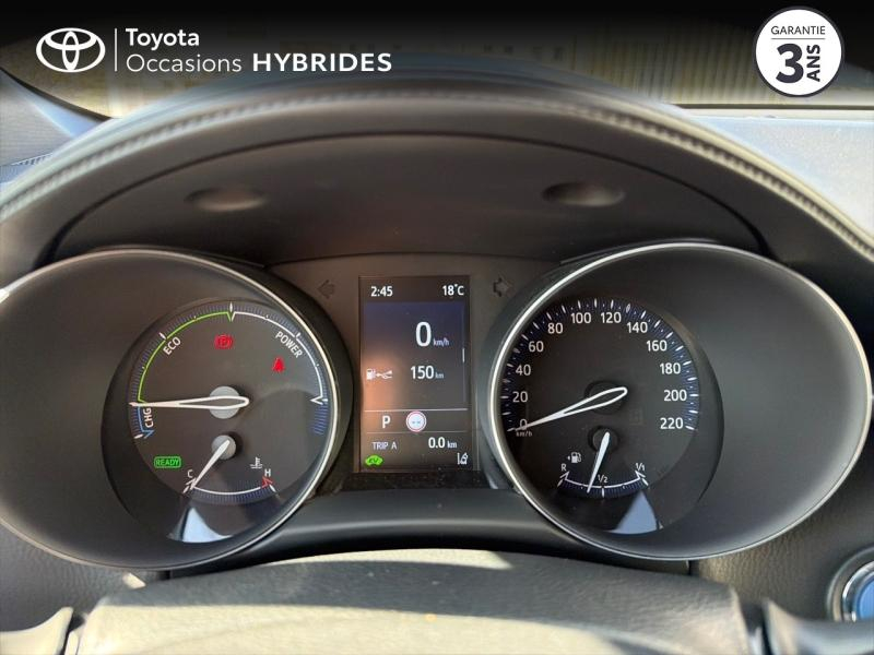 Photo 14 de l’annonce de TOYOTA C-HR d’occasion à vendre à LE CRÈS