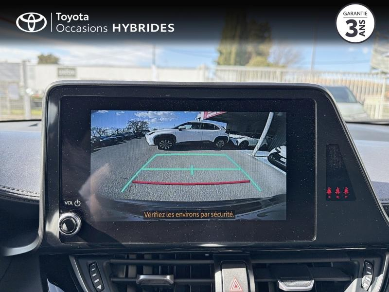 Photo 15 de l’annonce de TOYOTA C-HR d’occasion à vendre à LE CRÈS