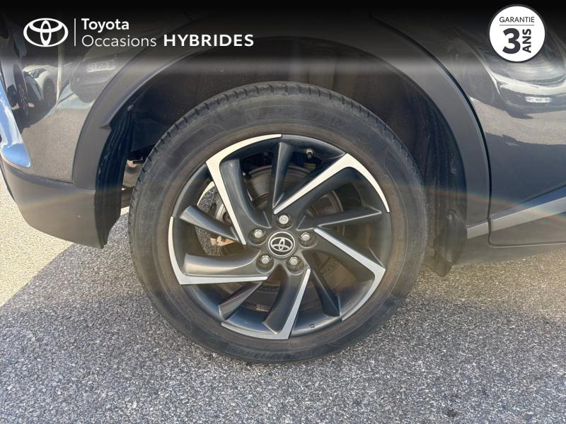 Photo 16 de l’annonce de TOYOTA C-HR d’occasion à vendre à LE CRÈS