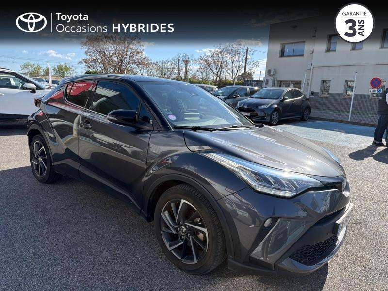 Photo 19 de l’annonce de TOYOTA C-HR d’occasion à vendre à LE CRÈS