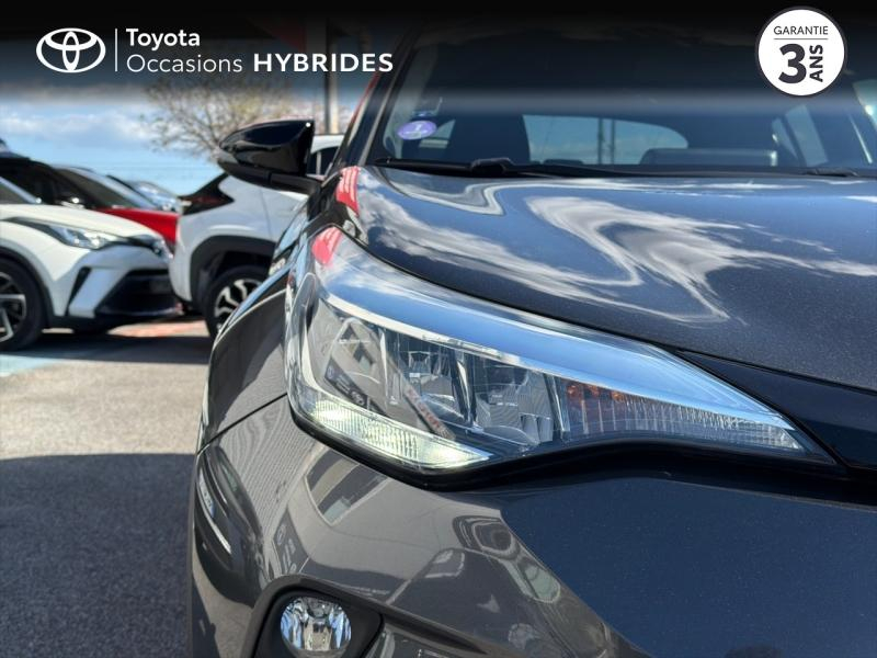 Photo 20 de l’annonce de TOYOTA C-HR d’occasion à vendre à LE CRÈS