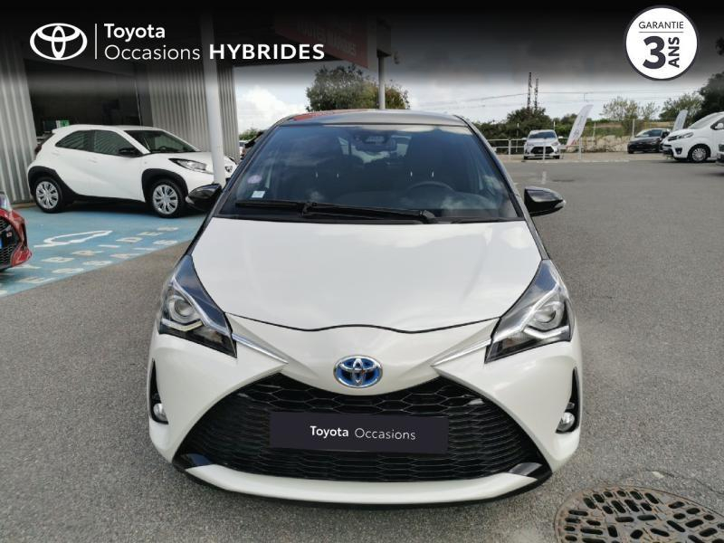 Photo 3 de l’annonce de TOYOTA Yaris d’occasion à vendre à LE CRÈS