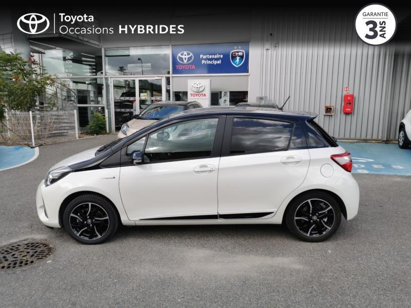 Photo 4 de l’annonce de TOYOTA Yaris d’occasion à vendre à LE CRÈS