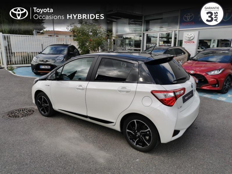 Photo 5 de l’annonce de TOYOTA Yaris d’occasion à vendre à LE CRÈS