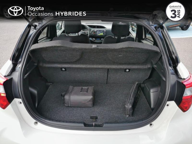 Photo 7 de l’annonce de TOYOTA Yaris d’occasion à vendre à LE CRÈS