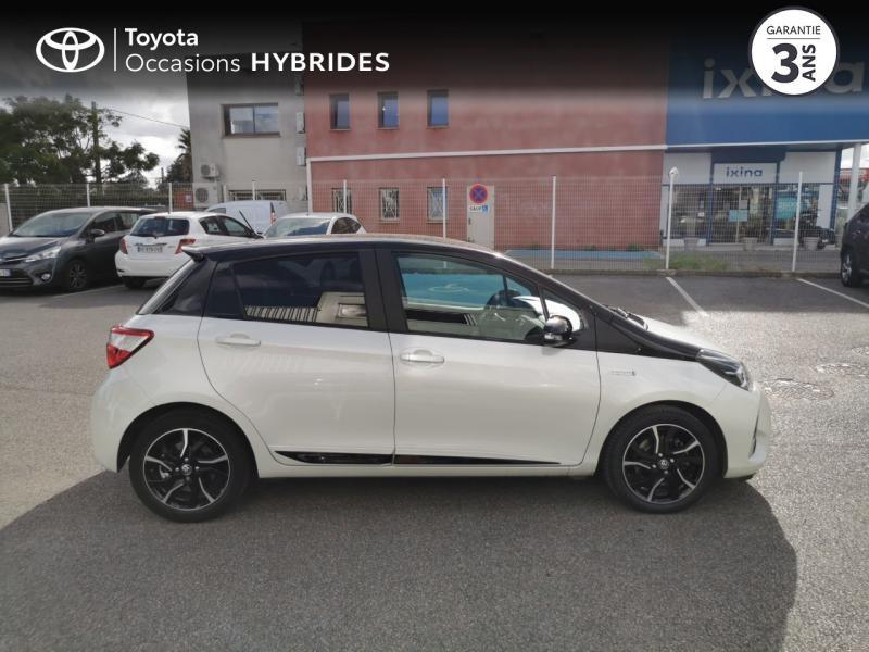 Photo 8 de l’annonce de TOYOTA Yaris d’occasion à vendre à LE CRÈS
