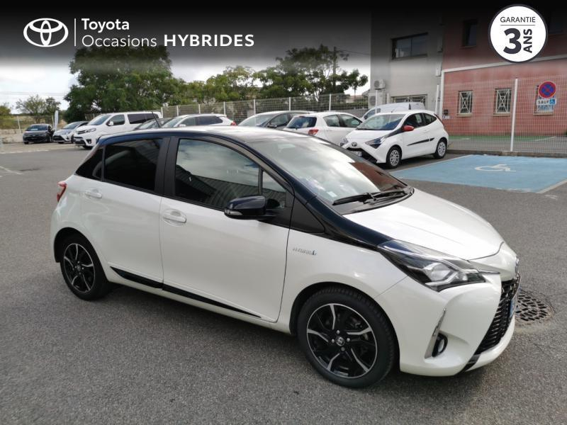 Photo 9 de l’annonce de TOYOTA Yaris d’occasion à vendre à LE CRÈS