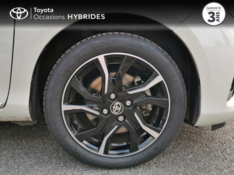 Photo 10 de l’annonce de TOYOTA Yaris d’occasion à vendre à LE CRÈS