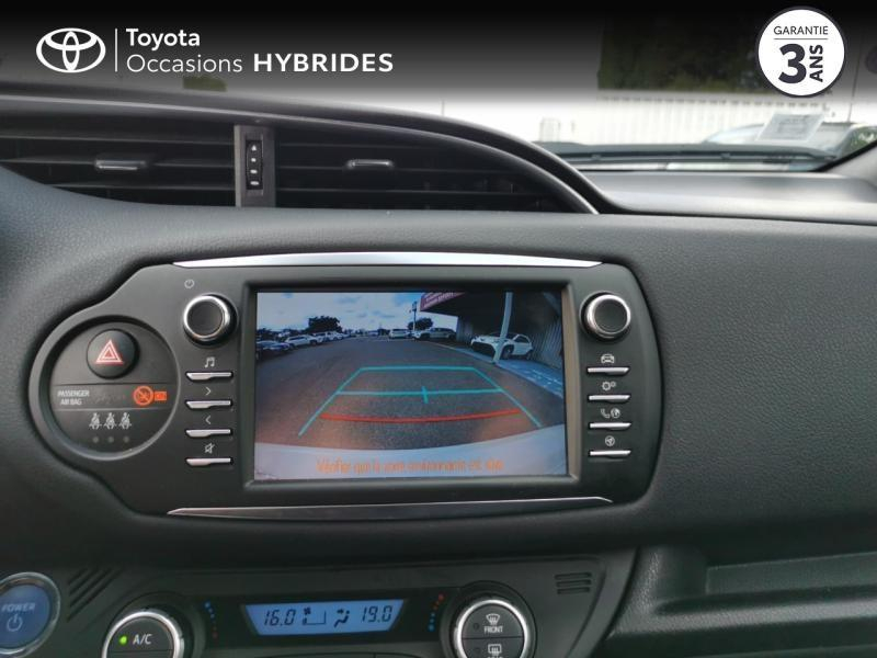 Photo 11 de l’annonce de TOYOTA Yaris d’occasion à vendre à LE CRÈS