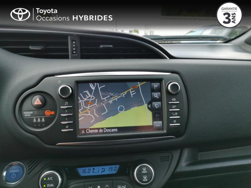 Photo 12 de l’annonce de TOYOTA Yaris d’occasion à vendre à LE CRÈS