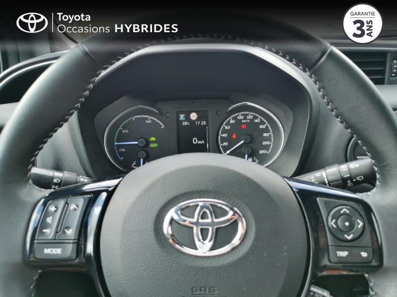 Photo 13 de l’annonce de TOYOTA Yaris d’occasion à vendre à LE CRÈS