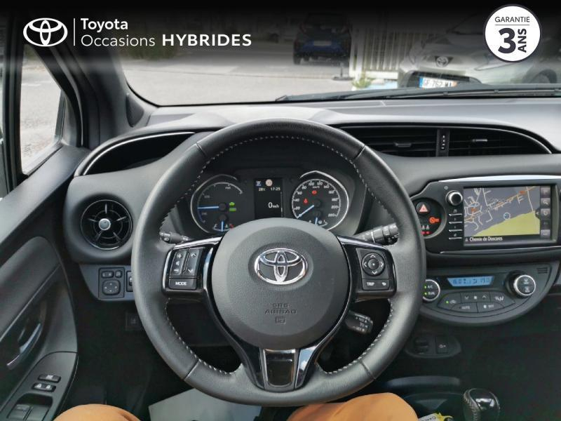 Photo 14 de l’annonce de TOYOTA Yaris d’occasion à vendre à LE CRÈS