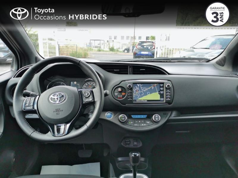 Photo 15 de l’annonce de TOYOTA Yaris d’occasion à vendre à LE CRÈS