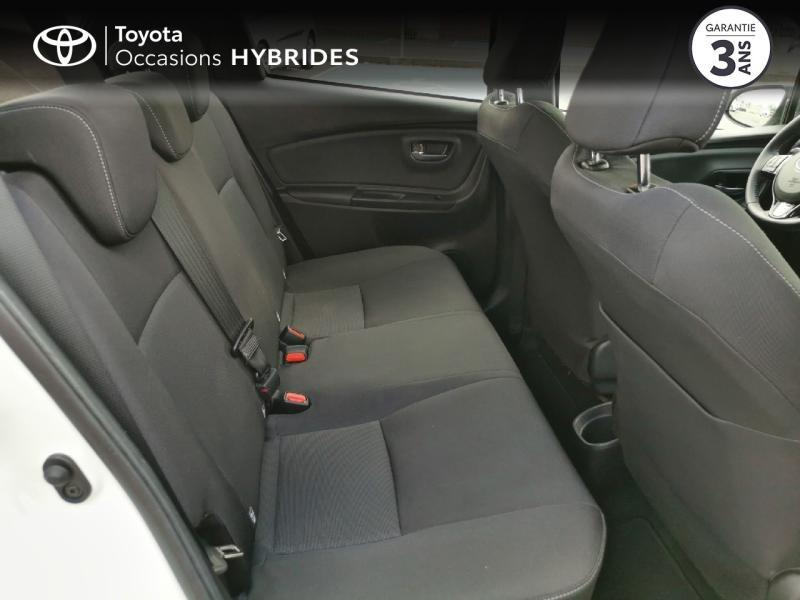 Photo 16 de l’annonce de TOYOTA Yaris d’occasion à vendre à LE CRÈS