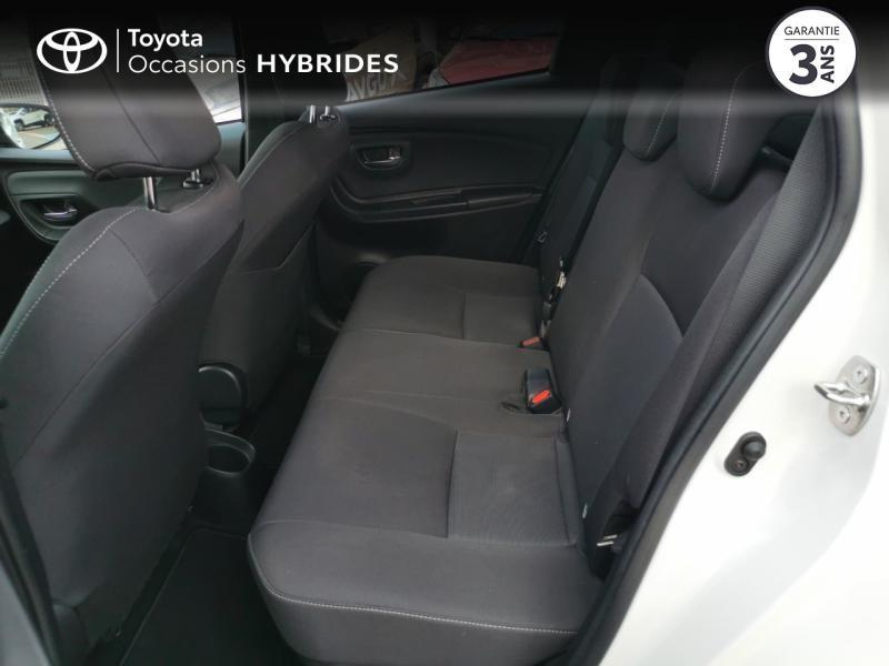 Photo 17 de l’annonce de TOYOTA Yaris d’occasion à vendre à LE CRÈS