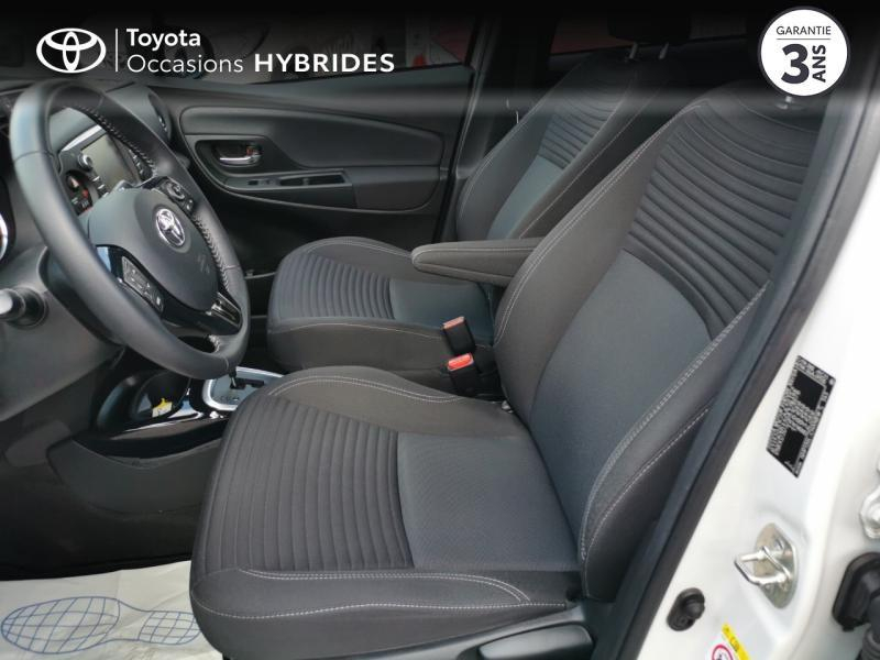 Photo 18 de l’annonce de TOYOTA Yaris d’occasion à vendre à LE CRÈS