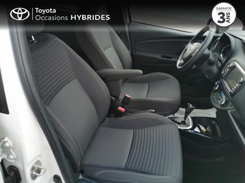 Photo 19 de l’annonce de TOYOTA Yaris d’occasion à vendre à LE CRÈS