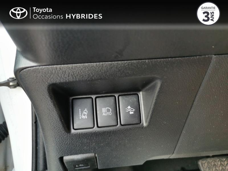 Photo 20 de l’annonce de TOYOTA Yaris d’occasion à vendre à LE CRÈS