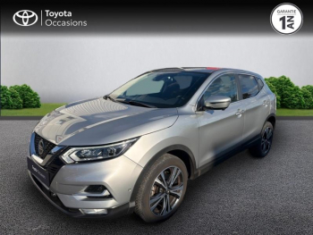 NISSAN Qashqai d’occasion à vendre à LE CRÈS