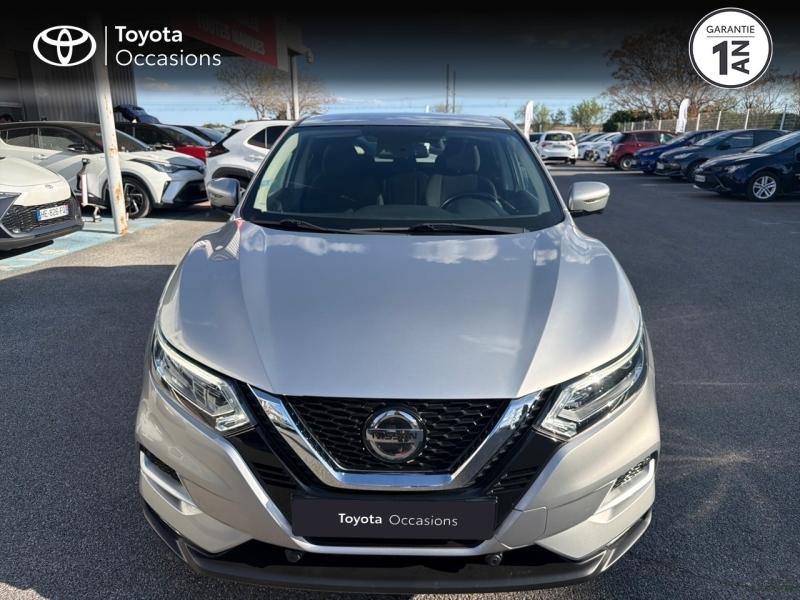 Photo 5 de l’annonce de NISSAN Qashqai d’occasion à vendre à LE CRÈS