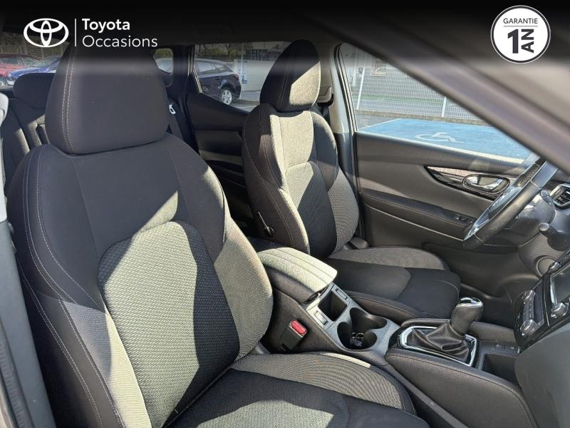 Photo 6 de l’annonce de NISSAN Qashqai d’occasion à vendre à LE CRÈS