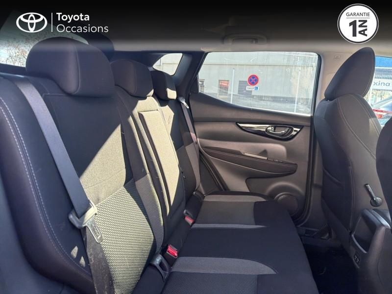 Photo 7 de l’annonce de NISSAN Qashqai d’occasion à vendre à LE CRÈS