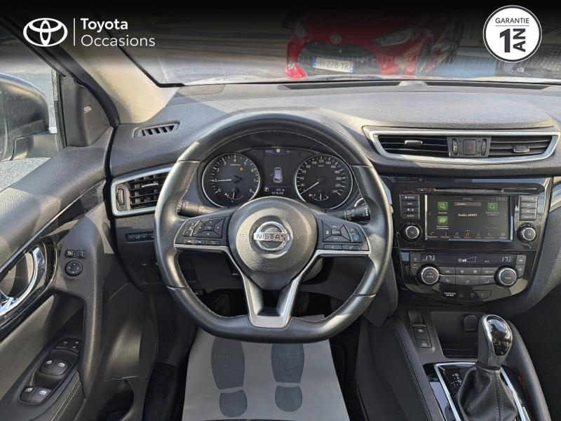 Photo 9 de l’annonce de NISSAN Qashqai d’occasion à vendre à LE CRÈS