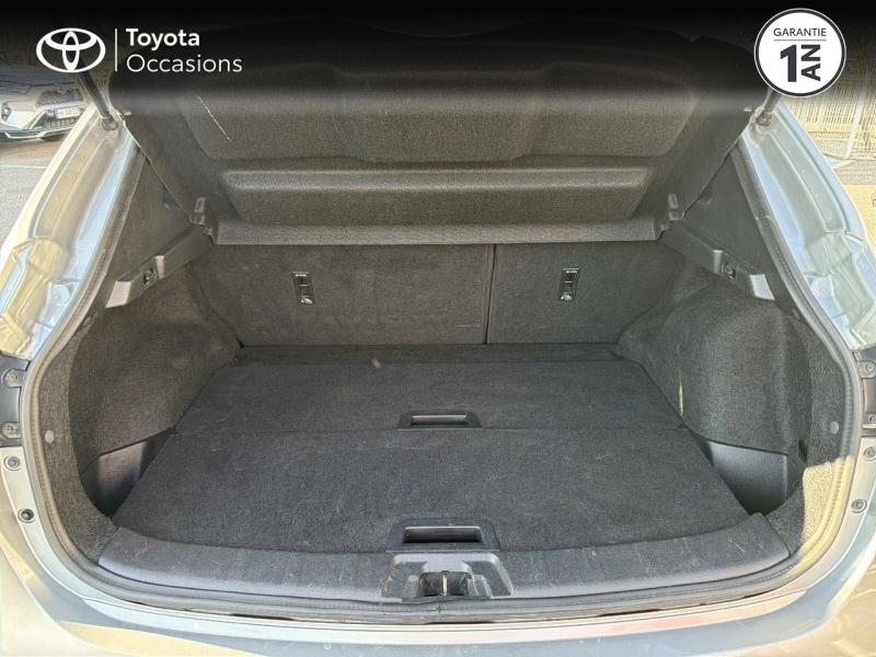 Photo 10 de l’annonce de NISSAN Qashqai d’occasion à vendre à LE CRÈS