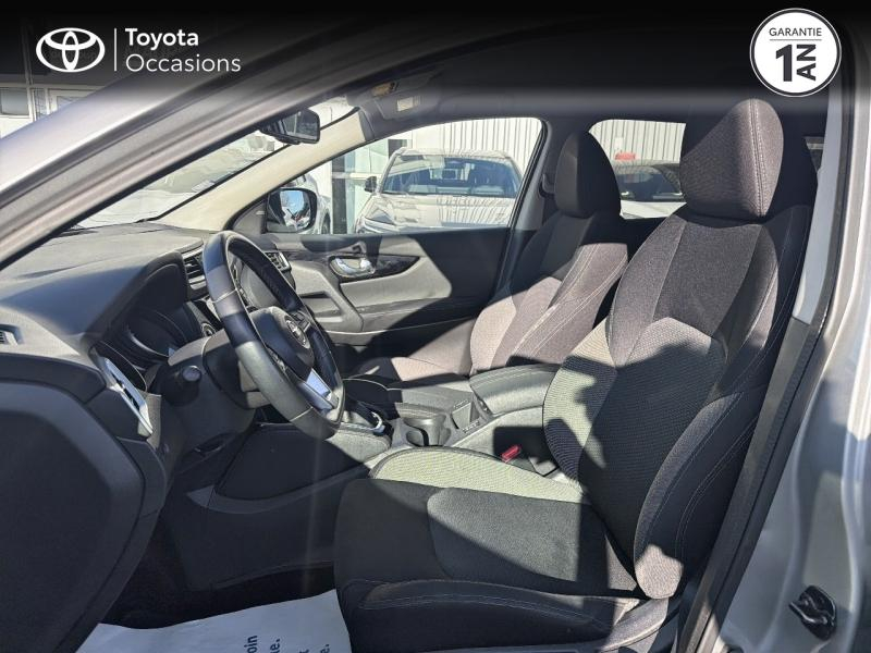 Photo 11 de l’annonce de NISSAN Qashqai d’occasion à vendre à LE CRÈS