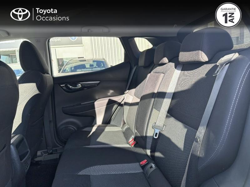 Photo 12 de l’annonce de NISSAN Qashqai d’occasion à vendre à LE CRÈS