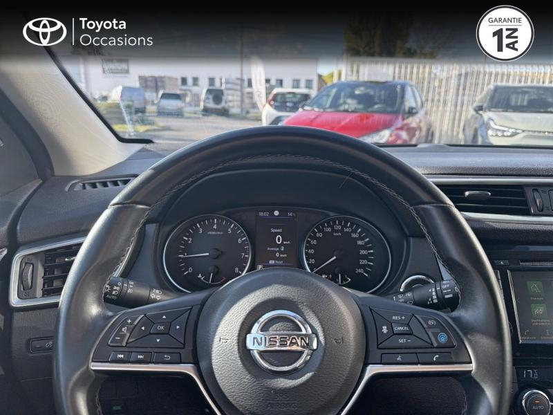 Photo 13 de l’annonce de NISSAN Qashqai d’occasion à vendre à LE CRÈS