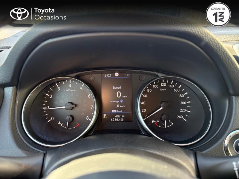 Photo 14 de l’annonce de NISSAN Qashqai d’occasion à vendre à LE CRÈS