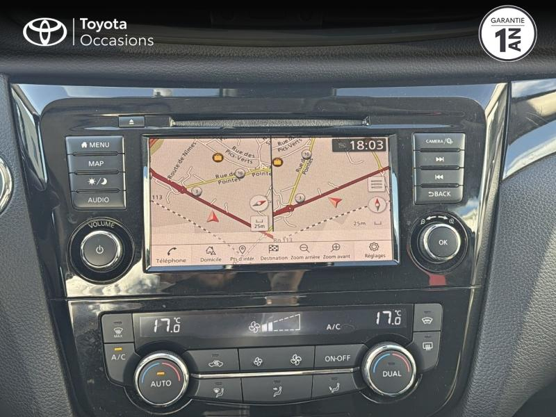 Photo 15 de l’annonce de NISSAN Qashqai d’occasion à vendre à LE CRÈS