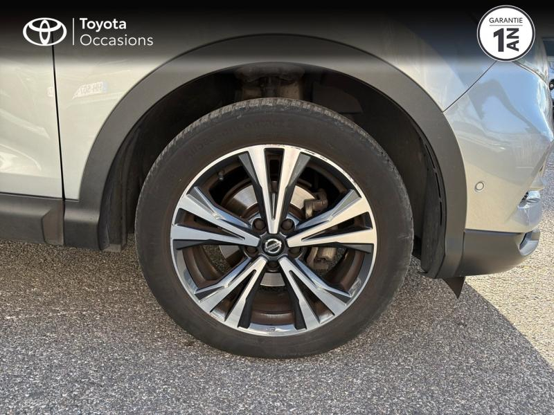 Photo 16 de l’annonce de NISSAN Qashqai d’occasion à vendre à LE CRÈS