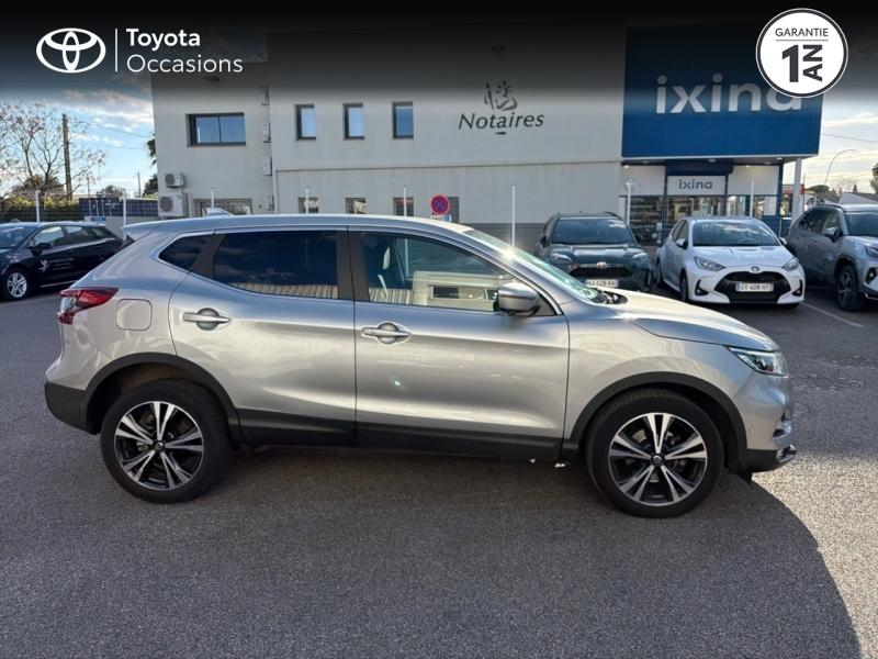 Photo 17 de l’annonce de NISSAN Qashqai d’occasion à vendre à LE CRÈS