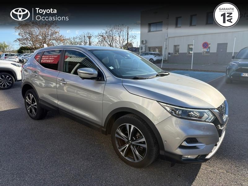 Photo 19 de l’annonce de NISSAN Qashqai d’occasion à vendre à LE CRÈS