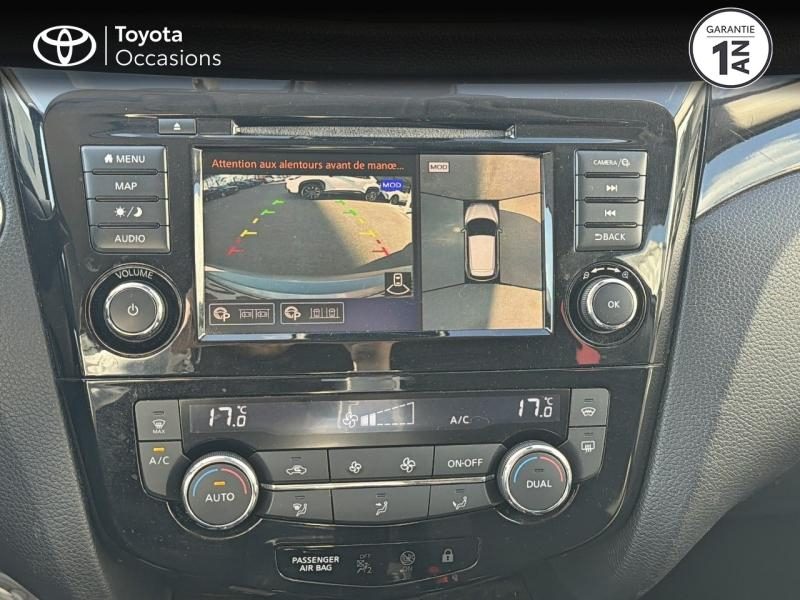 Photo 20 de l’annonce de NISSAN Qashqai d’occasion à vendre à LE CRÈS