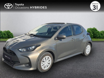 TOYOTA Yaris d’occasion à vendre à LE CRÈS