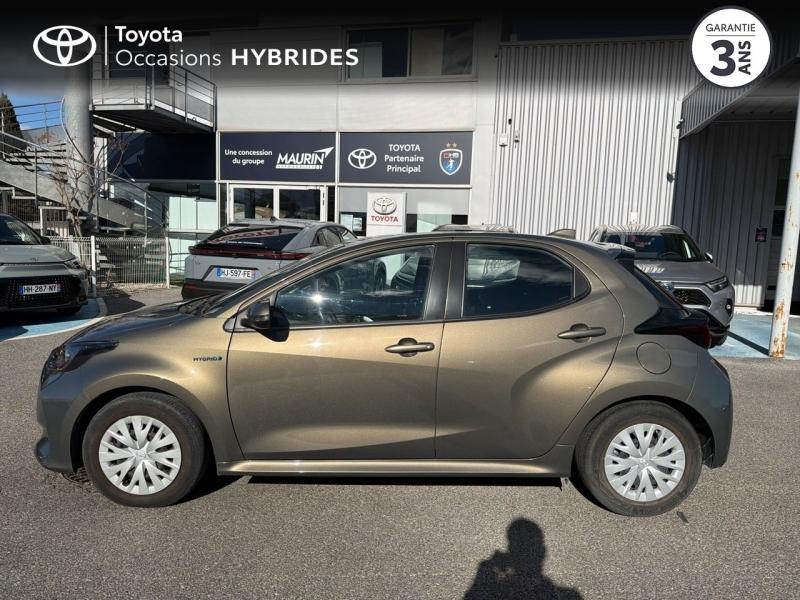 Photo 3 de l’annonce de TOYOTA Yaris d’occasion à vendre à LE CRÈS