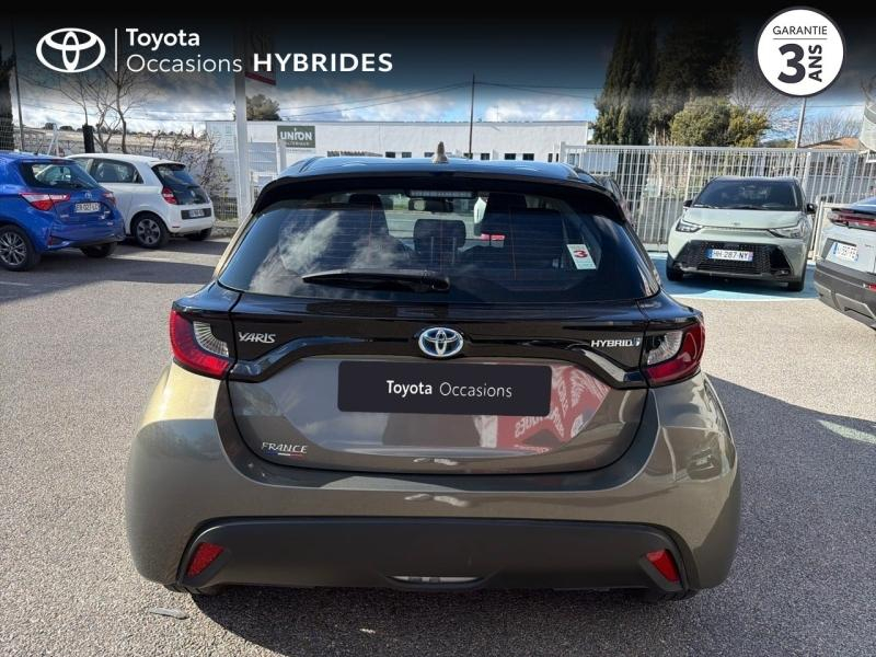Photo 4 de l’annonce de TOYOTA Yaris d’occasion à vendre à LE CRÈS