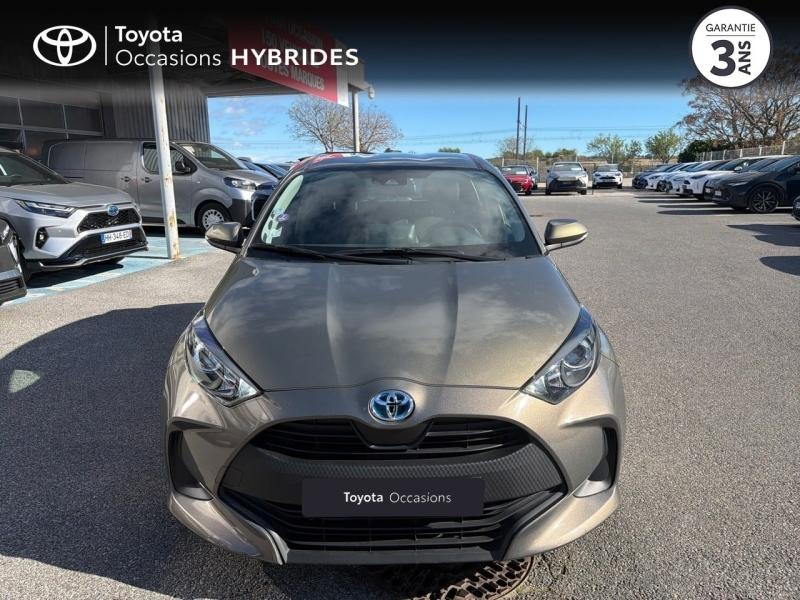 Photo 5 de l’annonce de TOYOTA Yaris d’occasion à vendre à LE CRÈS