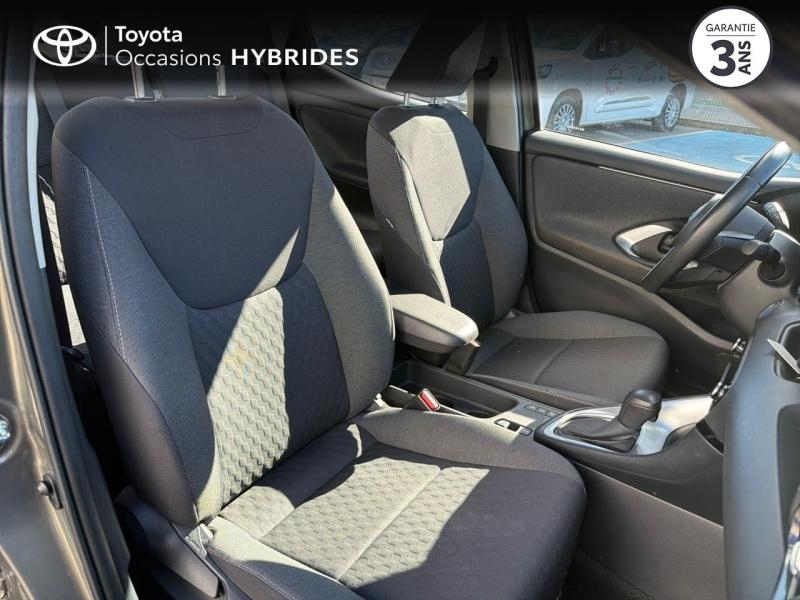 Photo 6 de l’annonce de TOYOTA Yaris d’occasion à vendre à LE CRÈS