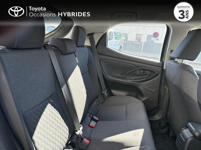 Photo 7 de l’annonce de TOYOTA Yaris d’occasion à vendre à LE CRÈS