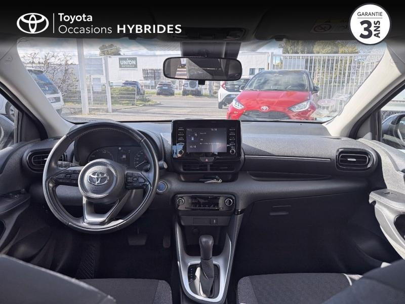 Photo 8 de l’annonce de TOYOTA Yaris d’occasion à vendre à LE CRÈS