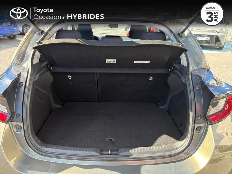 Photo 10 de l’annonce de TOYOTA Yaris d’occasion à vendre à LE CRÈS