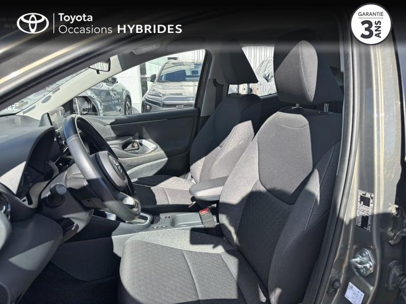 Photo 11 de l’annonce de TOYOTA Yaris d’occasion à vendre à LE CRÈS